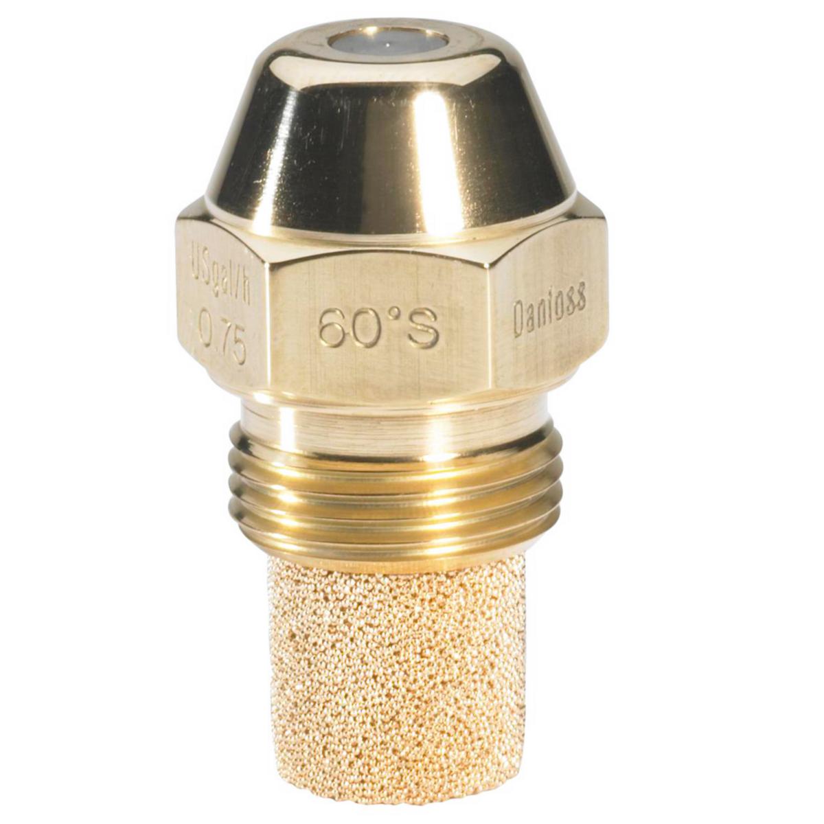 Oljemunstycken Danfoss serie B - 3,75x45B OLJEMUNSTYCKE DANFOSS