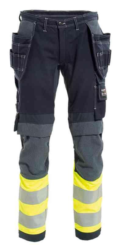 Tranemo Mens Comfort Plus Cargo Design Craftsman Pants 