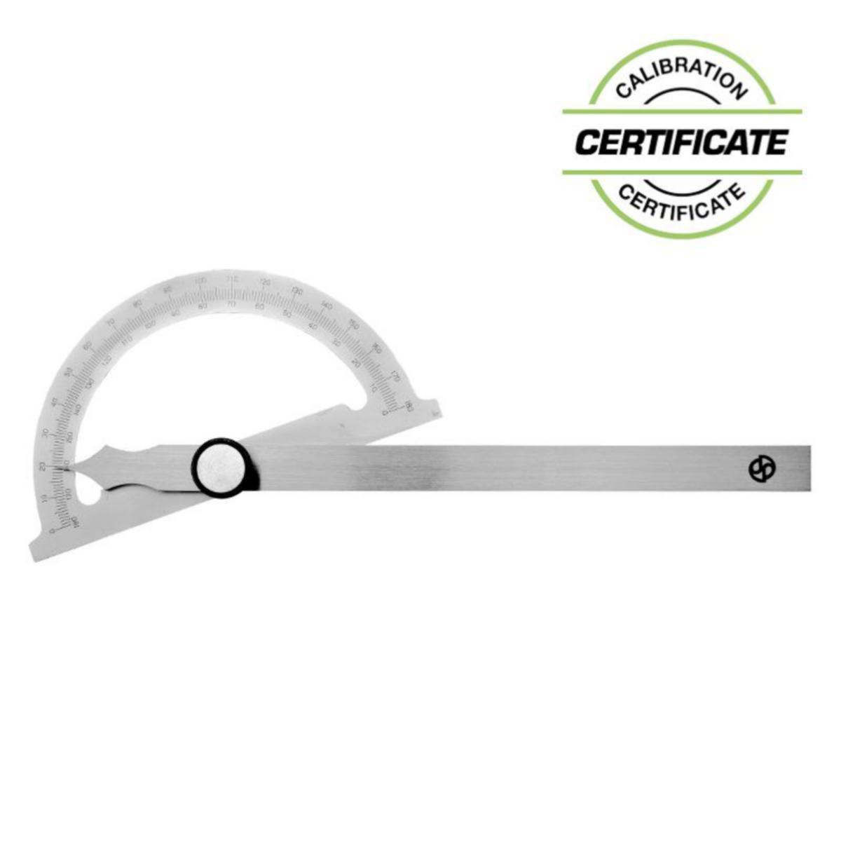 Gradskiva Diesella m certifikat - GRADSKIVA DIESELLA M/CERT 200X300MM DUBBEL SKALA