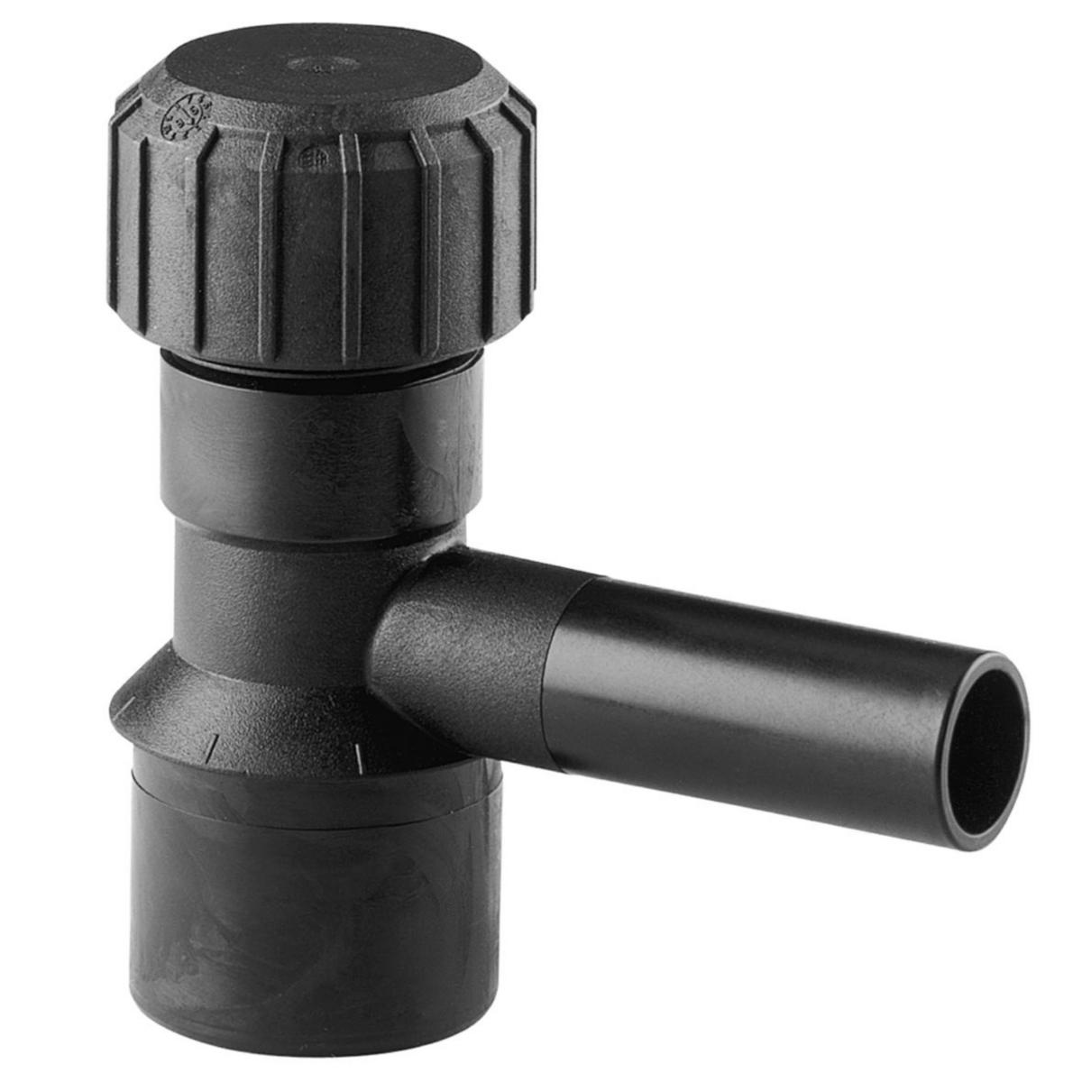 Electrofusion tapping tee, GF - 63x32 TAPPING TEE FOR ELGEF PE100 SDR11 (ISO S5)