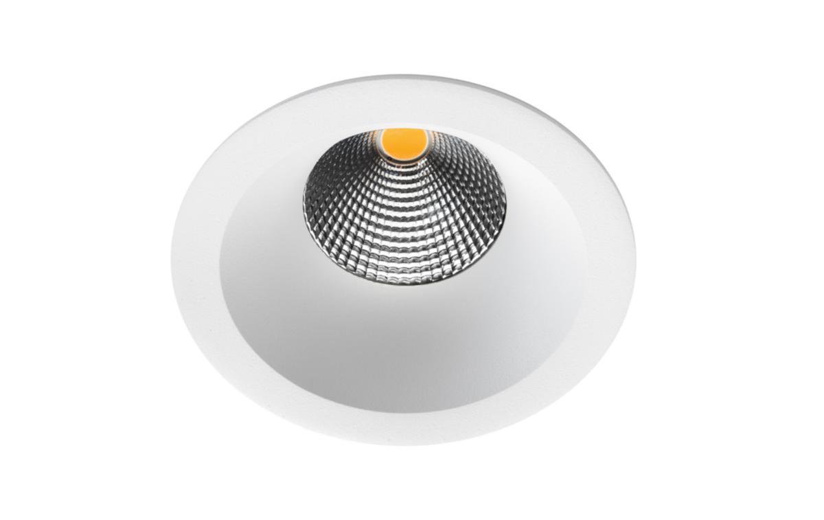 Downlight LED Junistar Soft, SG-Armaturen - JUNISTAR SOFT MW 9W 2700K