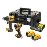 Kombikit DEWALT DCK2051E2T