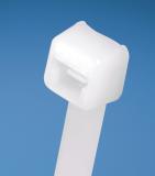 Cable tie standard in nylon 6.6 natural