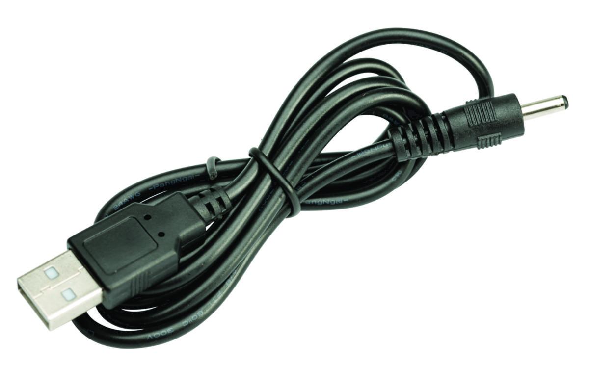 Laddkabel USB-mini DC - LADDKABEL SCANGRIP USB USB TILL MINI DC, 1 M