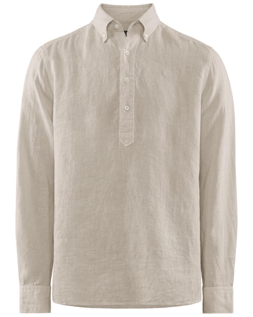 Skjorta Berkeley 2406 John Seaside Regular - SKJORTA BERKELEY 2406 SAND REGULAR STL 39