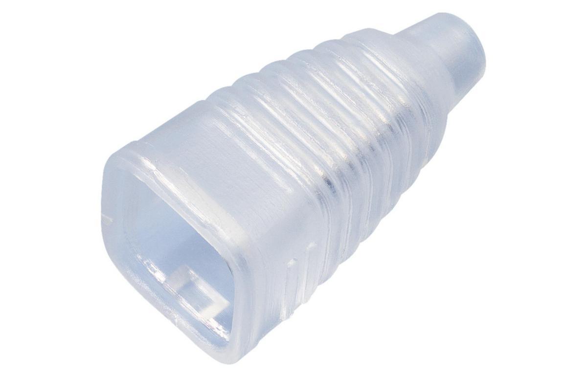 Silikonskydd Patchkabel IP54 - SILIKONSKYDD FÖR PATCH IP54 SPLASH SLEEVE SILICON UNIV