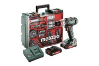 Borrskruvdragare Metabo BS 18 L QUICK SET