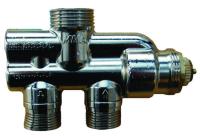 Rotary valve RFA470/490/530/550, MMA
