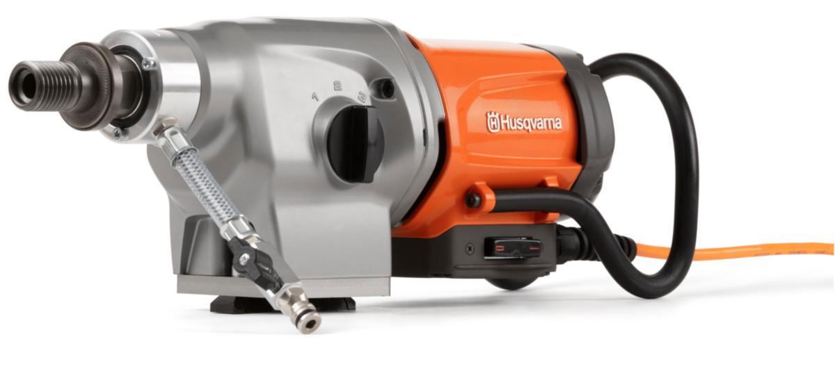 Borrmotor Husqvarna DM 400 - BORRMOTOR HUSQVARNA DM400 230V