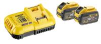 Batteripaket DEWALT DCB118X2