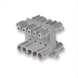 Distribution block grey, Ensto