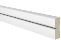 BASEBOARD Ventilated White