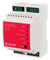 Control unit ABAV-S3, Calectro