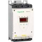 Mjukstarter ATS22 17-590A med mjukstopp 400V