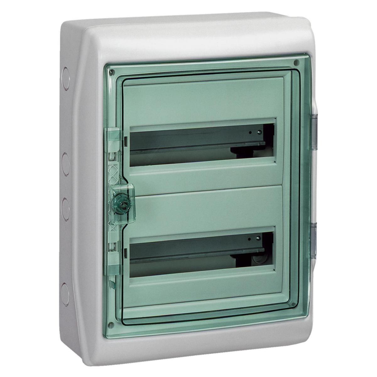 Kaedra with standard slots - KAEDRA ENCLOSURE 2X12 MOD 13433
