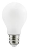 LED-lampa Normal A60 opal dimbar