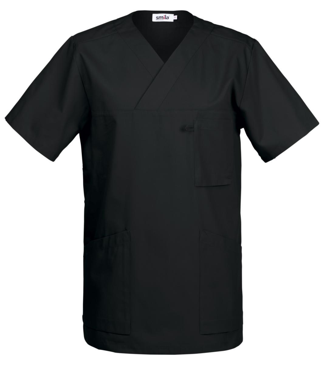 Blus Sandryds Astor 70101 - TUNIKA SMILA ASTOR UNISEX SVART STL M