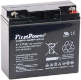 Blybatteri FirstPower Vrla/AGM