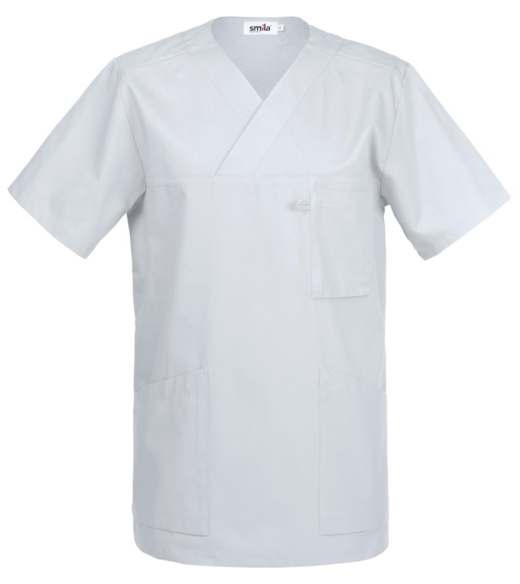 Blus Sandryds Astor 70101 - TUNIKA SMILA ASTOR UNISEX VIT STL XL