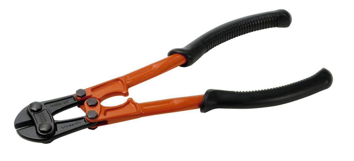 Bolt cutters bahco 4559 - BOLT CUTTERS BAHCO 4559-18 430MM