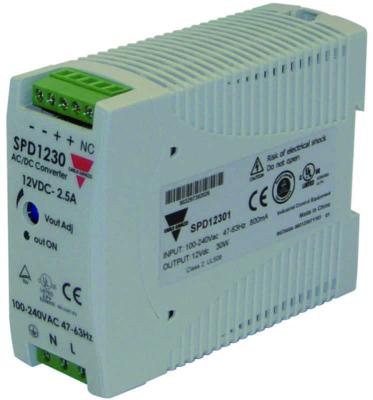 POWER SUPPLY 120W 24VDC SPDM241201