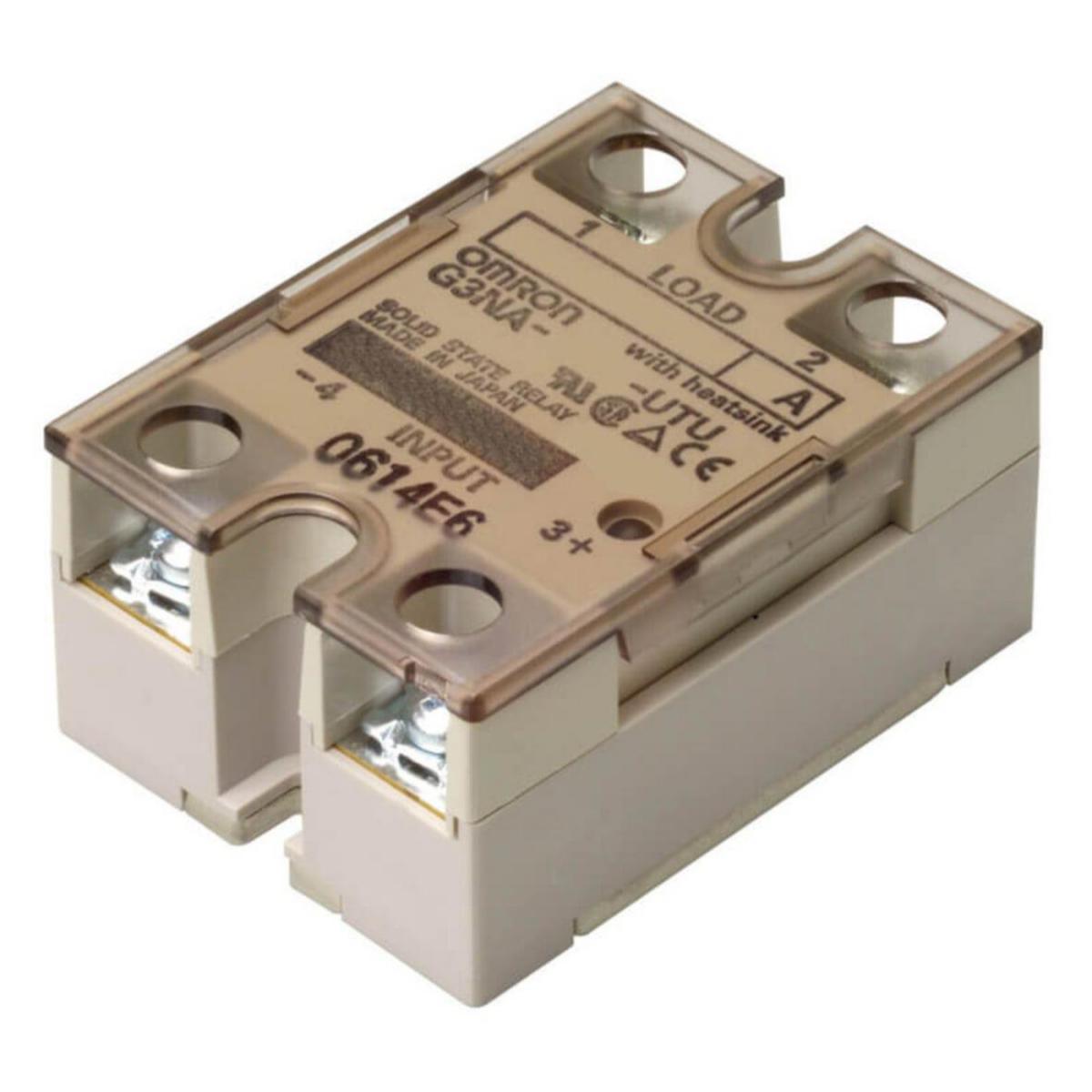 Halvledarrelä G3NA - RELÄ G3NA-220B G3NA-220B 5-24DC