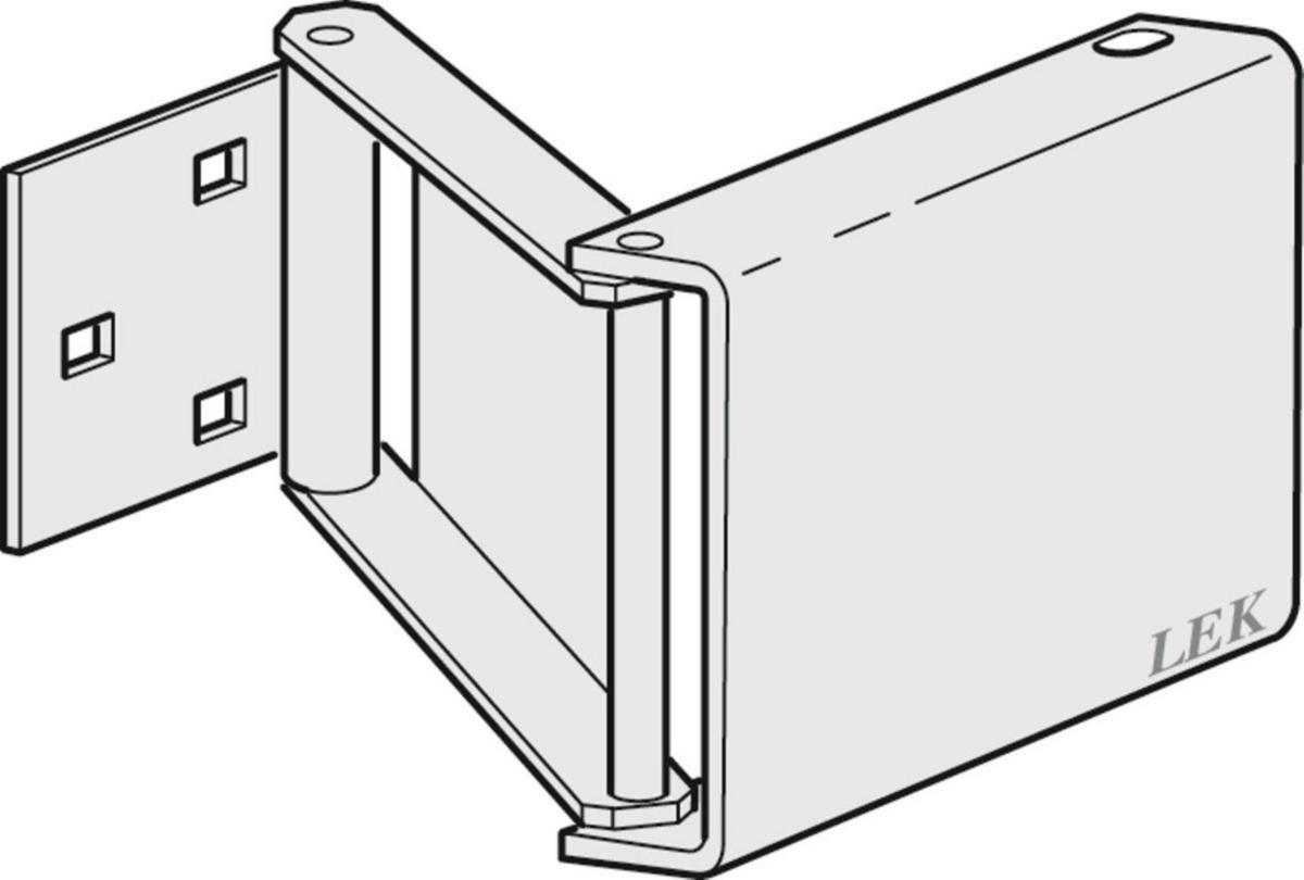 Svängarm för PB10, Nibe - SVÄNGARM FÖR PB 10 SVÄNGARM FÖR PB 10