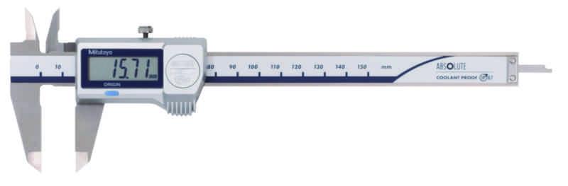 Caliper mitutoyo 500 - CALIPER MITUTOYO DIGITAL 500-708-11 300MM IP67