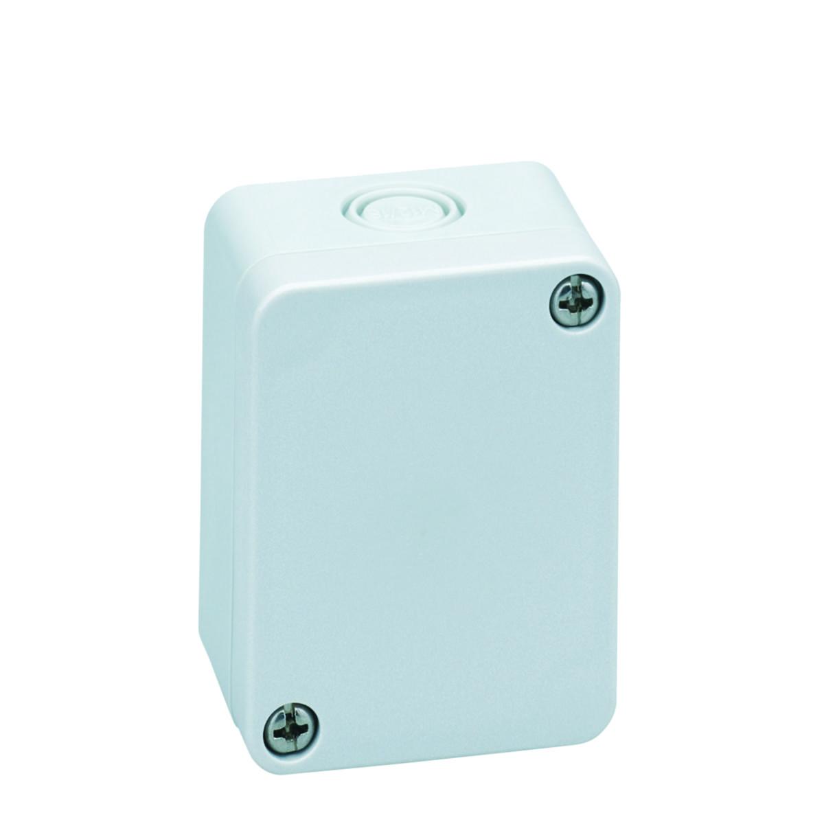 Apparatlåda TK-PC, IP66. Grått lock / Metrisk - KAPSLING TK PC 75-4-M TK PC 75-4-M