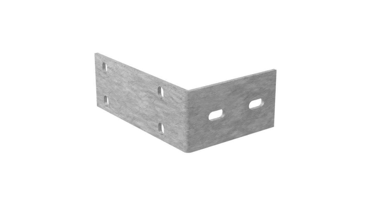 Wall bolt bracket for cable trunking - Wall bolt bracket