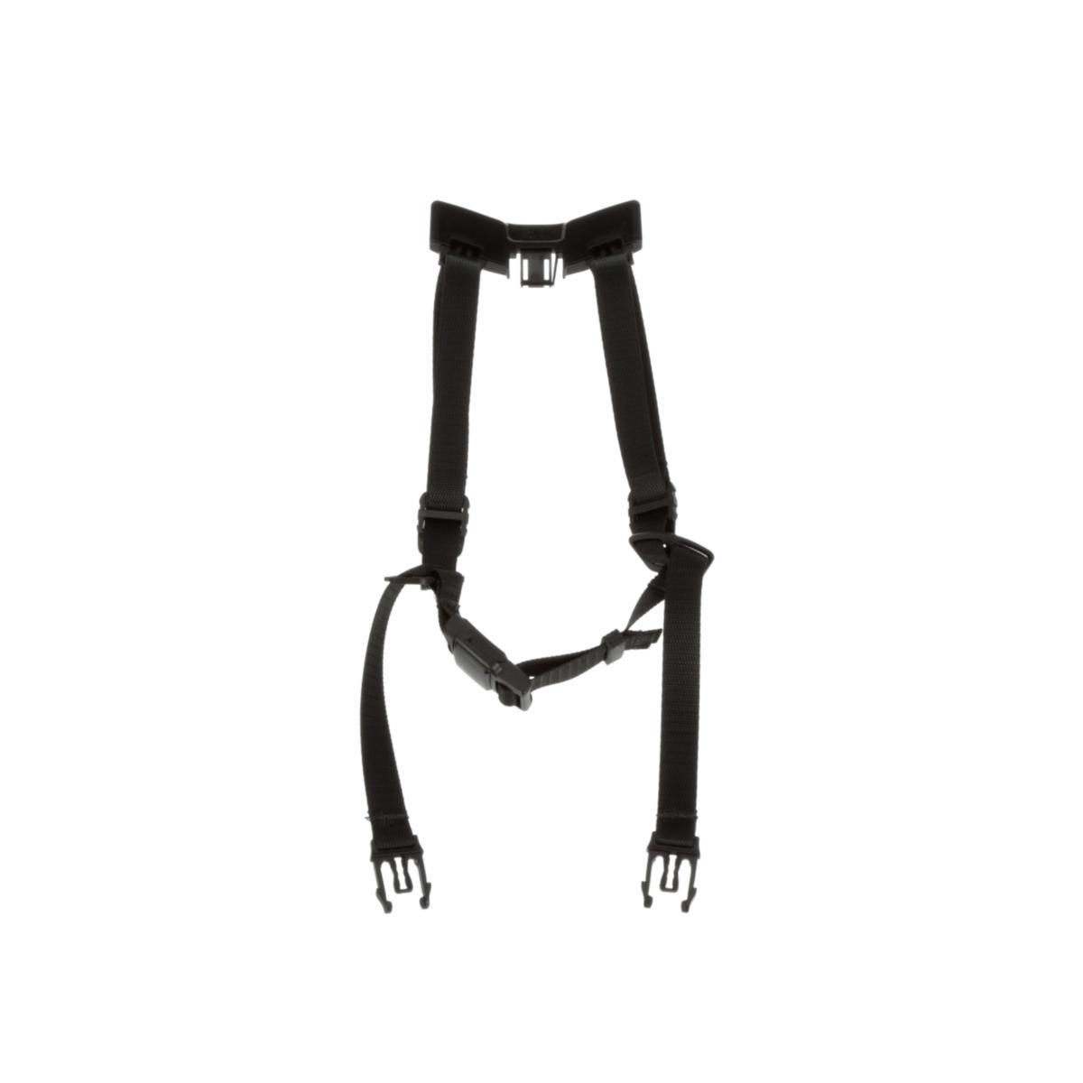 Chinstrap for protective helmet 3M Securefit X5500 - CHINSTRAP TO 3M SECUREFIT X5500 HELMET MAGNETIC BUCKLE