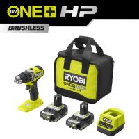 Borrskruvdragare RYOBI One+ RDD18C-220S 18V 2x2,0Ah