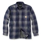 Fodrad flanellskjorta Carhartt 105939