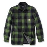 Lined Flannel Shirt Carhartt 105939