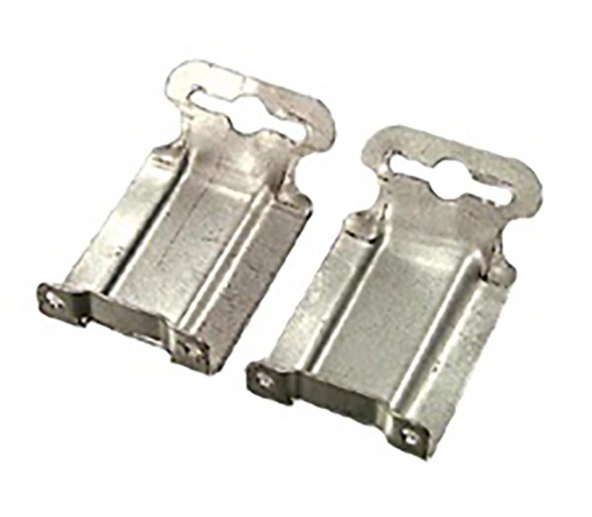 Montage bracket kit MB for fan series CK AC/EC, Ostberg - MOUNTING BRACKET FOR DUCT FANS ÖSTBERG