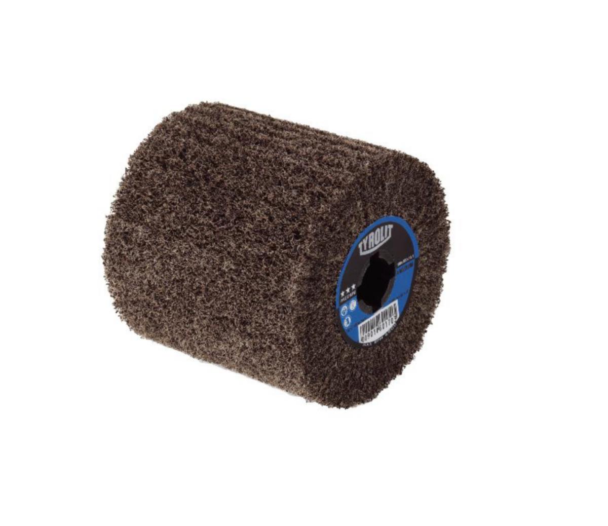 Slipnylonhjul Tyrolit - SLIPHJUL KOMBI TYROLIT PREMIUM 1LA VL 100x100x19,1 S A GROV
