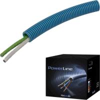 Flex hose data cable 2xUTP in Box, PowerLine Eca, Pipelife