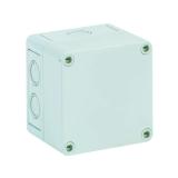 Device box TK-PS, IP66. Gray lid / Metric