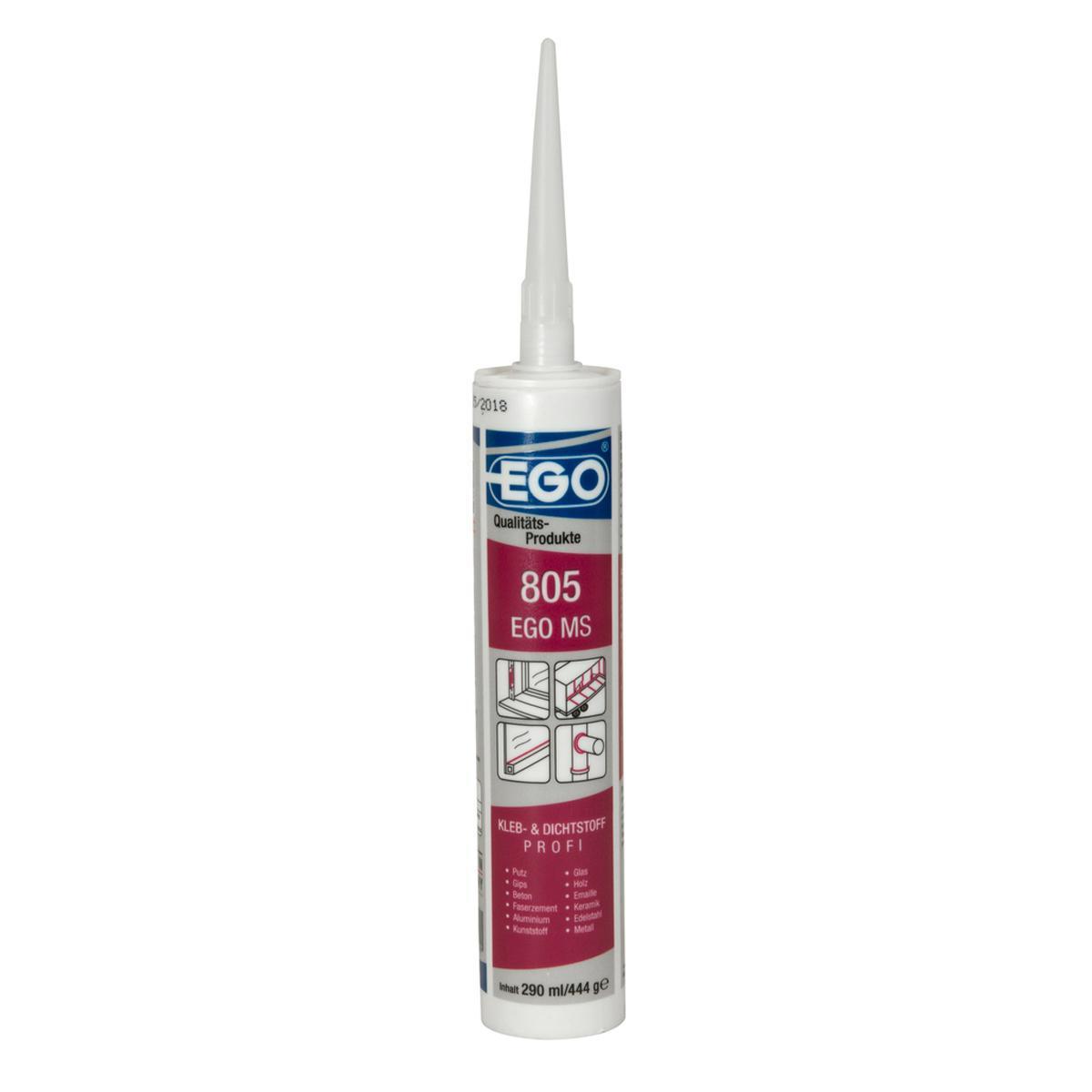 Elastisk tätningsmassa - TÄTNINGSMASSA EGO MS805