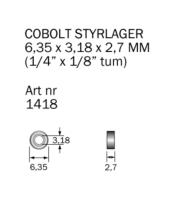 Kullager Cobolt