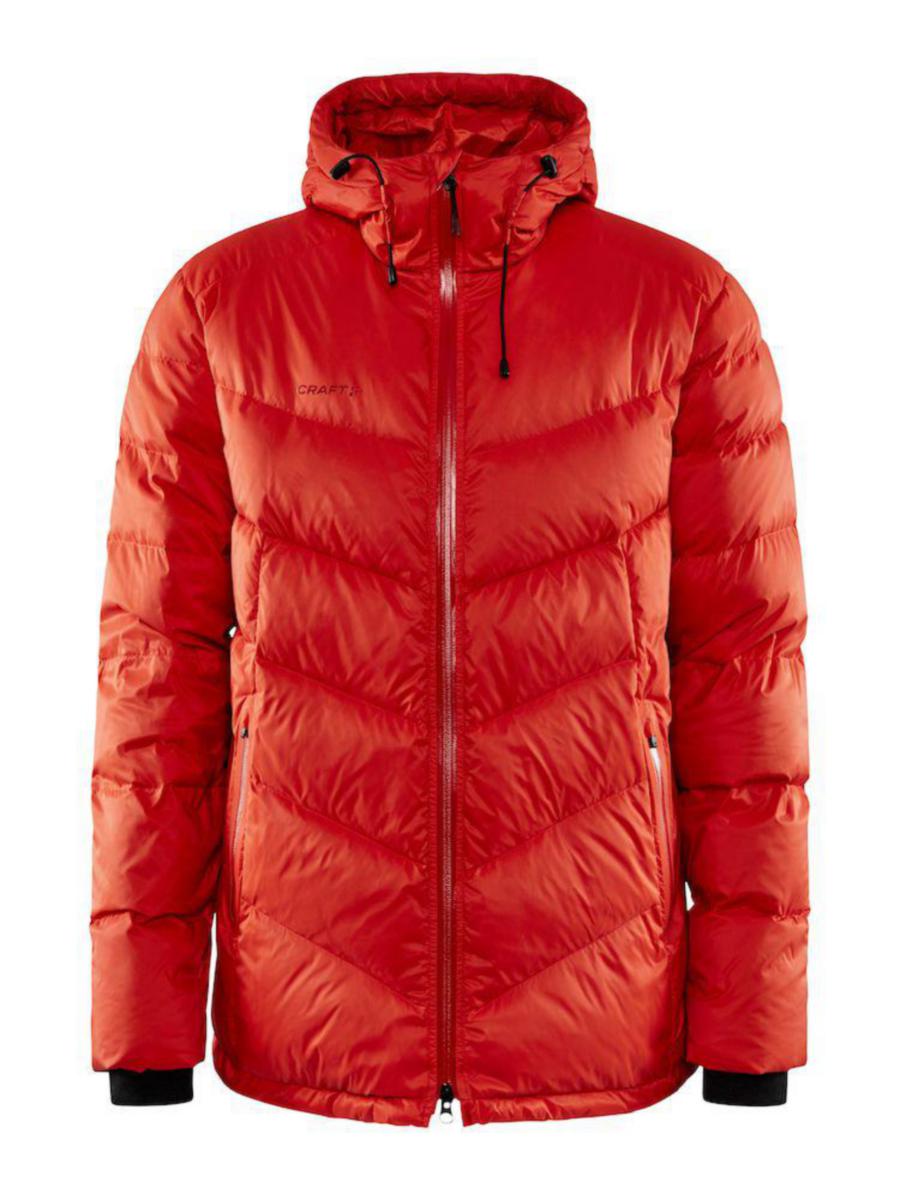 Jacka Craft 1911632 ADV Explore Dun - JACKA CRAFT ADV EXPLORE DUN RÖD STL XL