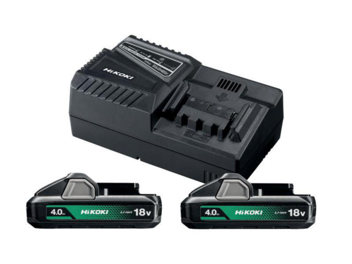 Hikoki discount 18v charger