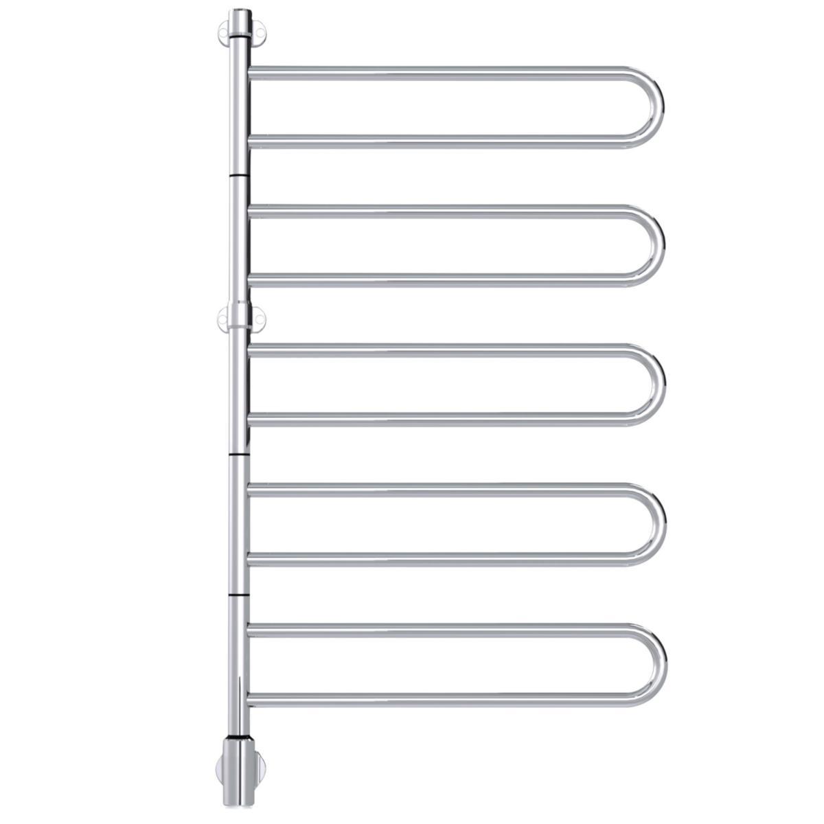 Handdukstork Flex U, 5-armar - HANDDUKSTORK FLEX U 5/650 M2 26-1023