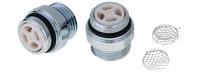 Inlet Nipple for Thermostat 9000E, FMM