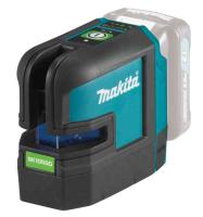 Cross/point laser Makita SK105GDZ SOLO