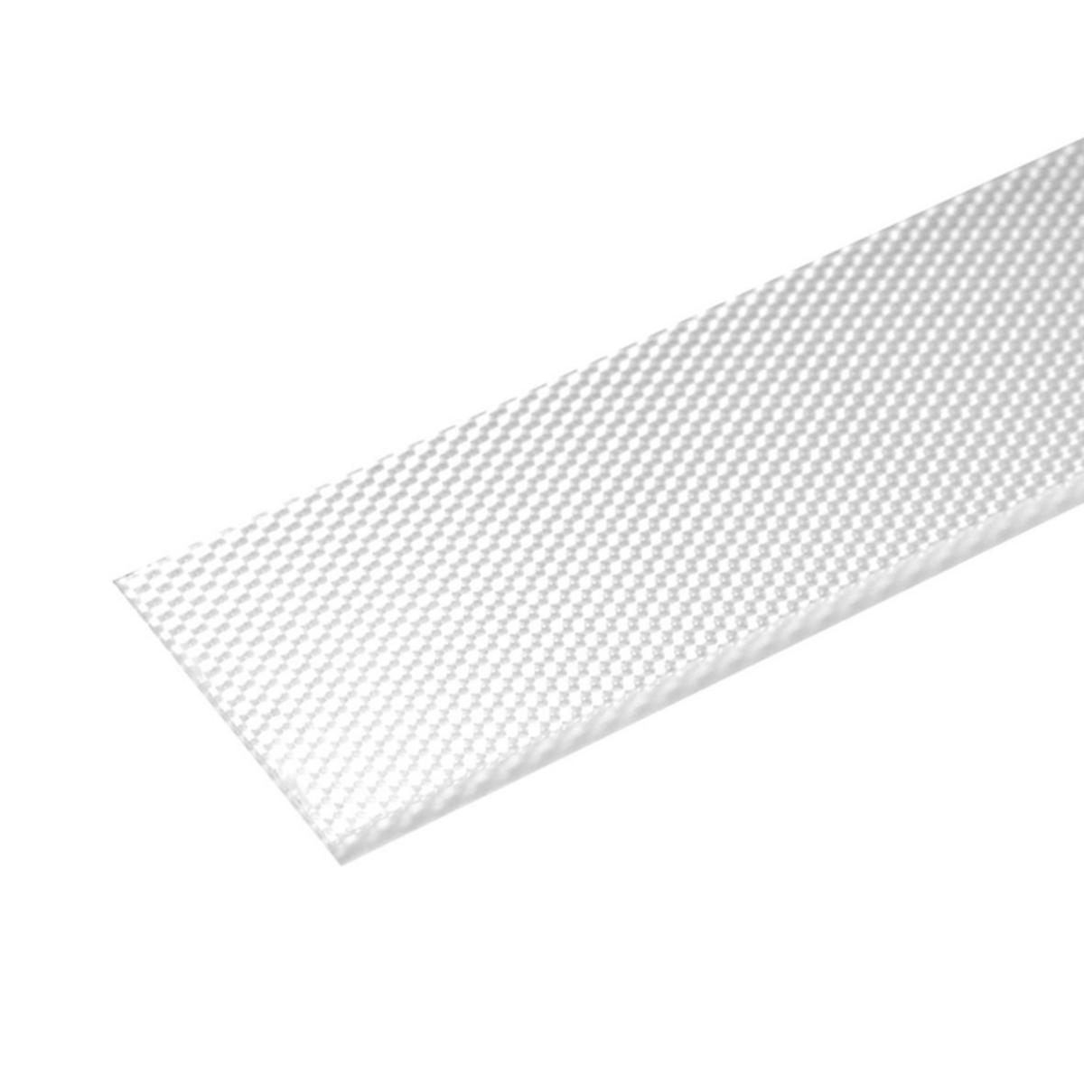 Prismaskiva till industriarmatur Henry - PRISMASKIVA HENRY 1250 L15-PRISMA1250