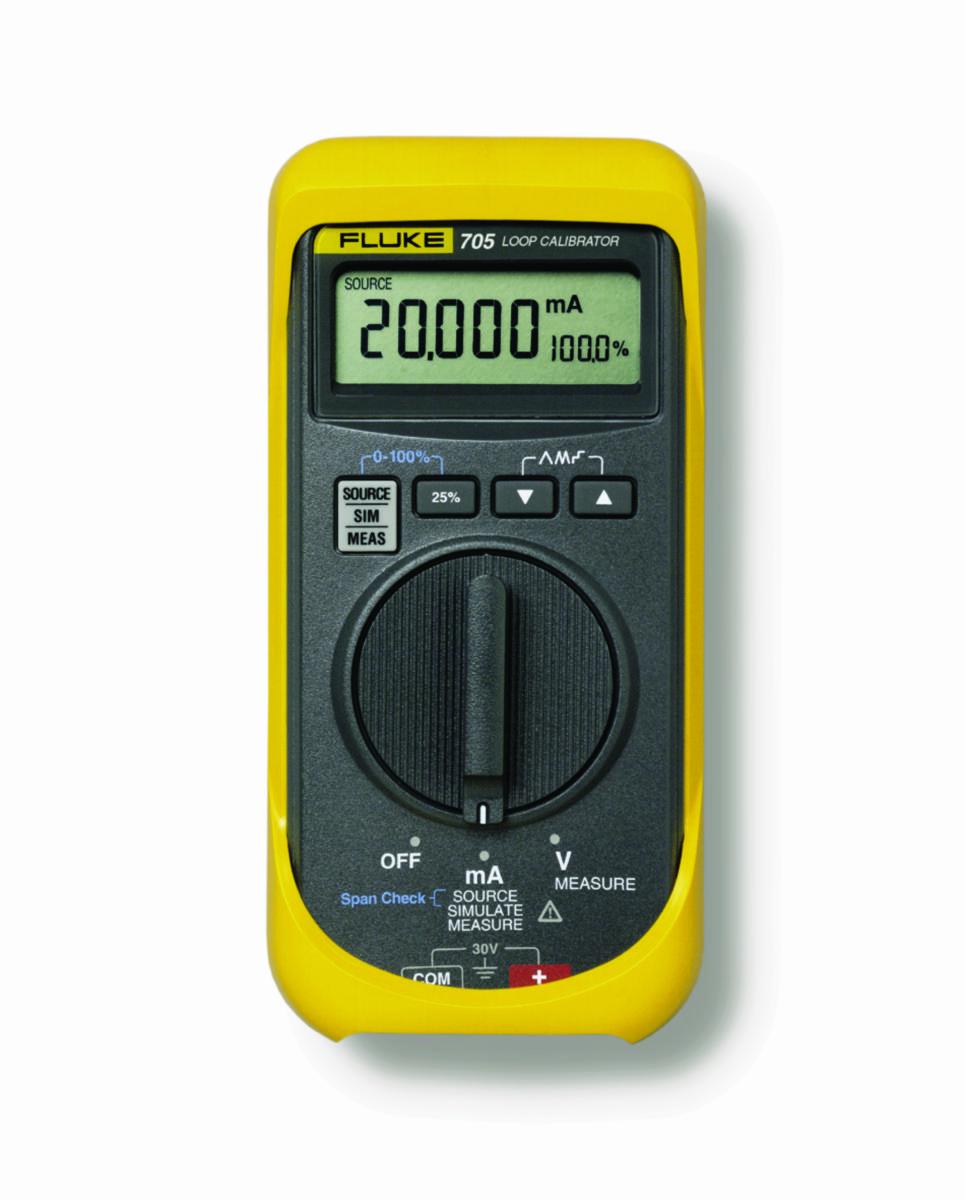 Loopkalibrator Fluke705 - LOOPKALIBRATOR FLUKE 705
