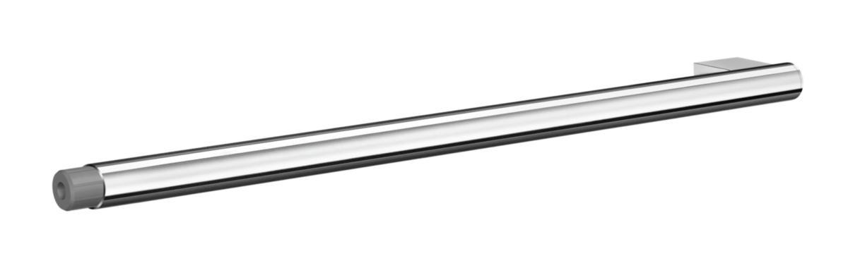 Badkarshandtag Smedbo Living Concept - FIXERINGSPUNKT-KORT FK820 LIVING SMEDBO 40 CM KROMAD YTA