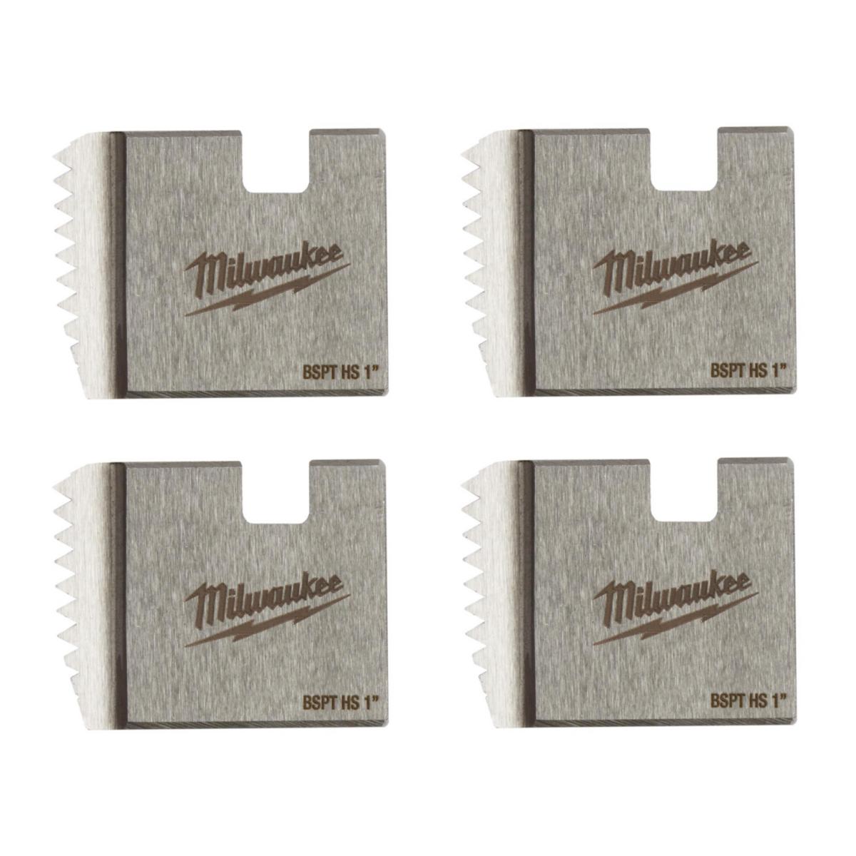 Gängback Milwaukee FPTD R/ HS R - GÄNGBACK MILWAUKEE FPTD 1" HS R