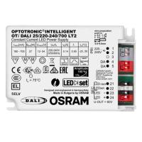 LED Drivdon OTI DALI, Osram